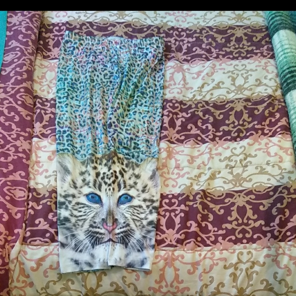 Kids Jaguar leggings